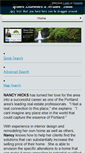 Mobile Screenshot of nancyhicks.net